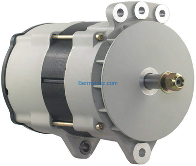 REMY red auto part
