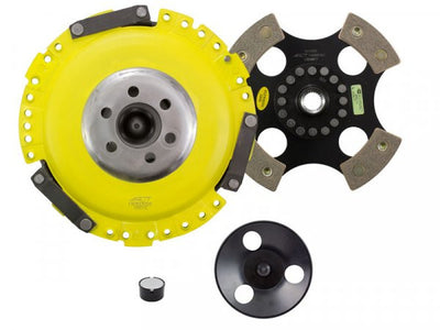 HD/Race Rigid 4 Pad