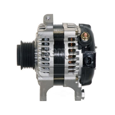REMY red auto part