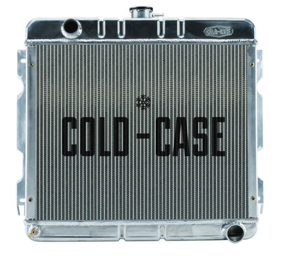 Cold Case Radiators auto part