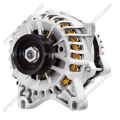 Denso red auto part