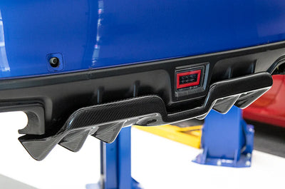 Outside Line Motoring carbon auto part