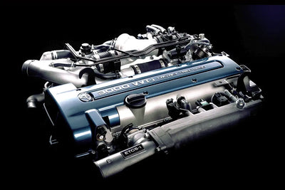 HKS auto part
