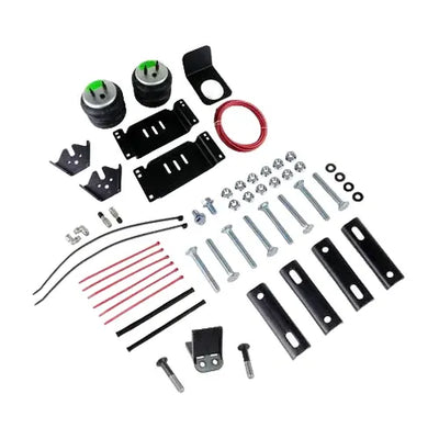Firestone Ride-Rite 2013+ ProMaster 1500/2500 (Ex. City Model) Helper Spring Kit Rear (W217602648)