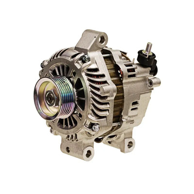 Denso red auto part