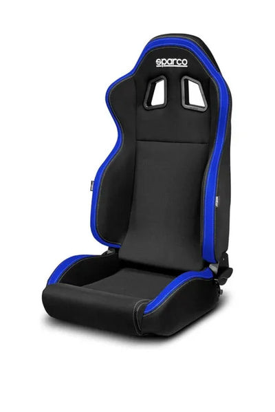 Sparco Seat R100 Black/Blu
