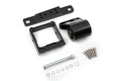 cp-e xFlex Passenger Side Motor Mount 55A Black Ford Focus ST 2013 / RS 2016