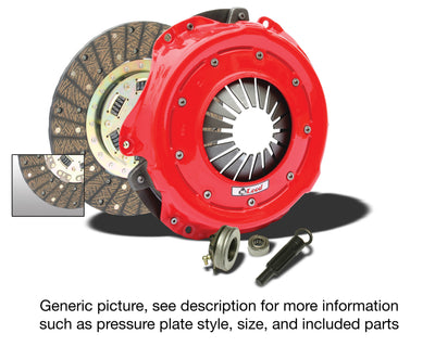 McLeod Racing auto part