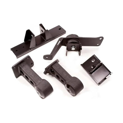 Innovative Mounts black auto part
