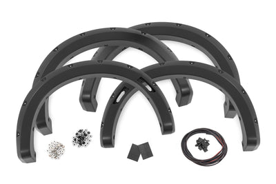 Rough Country fender flares
