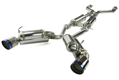 HKS cat-back exhaust