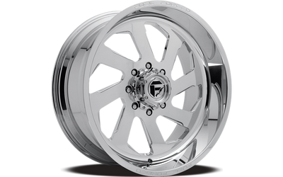 Fuel Off-Road black auto part