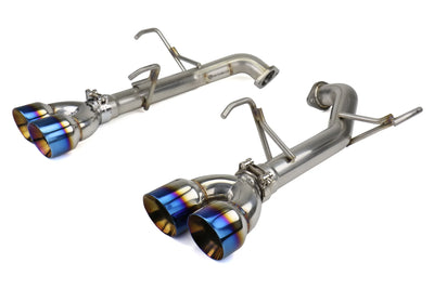 FactionFab axle-back exhaust