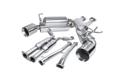 SPEC D TUNING cat-back exhaust