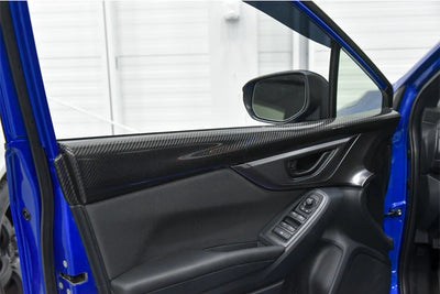 Outside Line Motoring carbon auto part