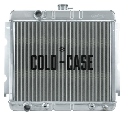 67-69 Mopar A-Body Radiator