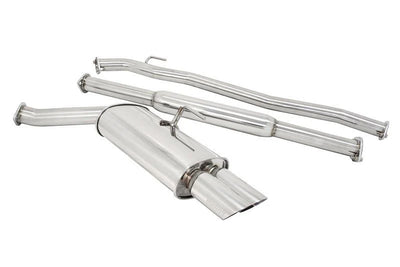 Megan Racing cat-back exhaust