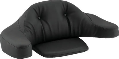 Mustang 93-13 Harley Electra Glide Std,Rd Glide,Rd King,Street Glide Extended Arm Wrap - Black