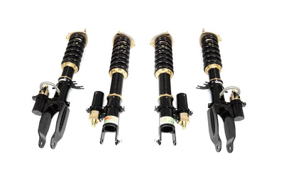 BC Racing coilovers