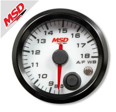 MSD wideband gauge