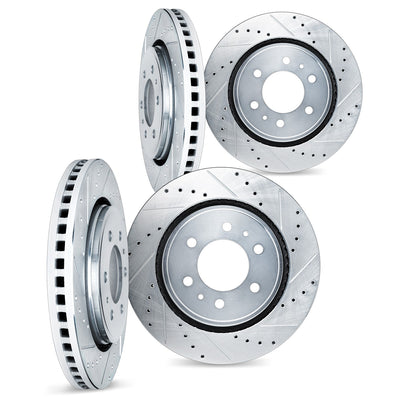 DFC silver auto part