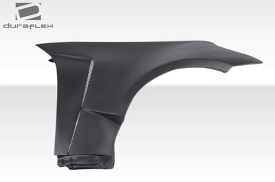 2003-2008 Nissan 350Z Z33 Duraflex 370Z AM-S Conversion Fenders - 2 Piece