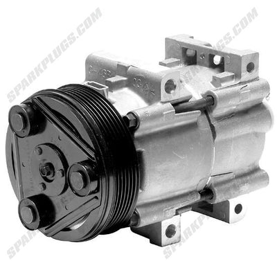 Denso air compressor
