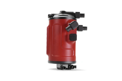 Perrin Performance red auto part