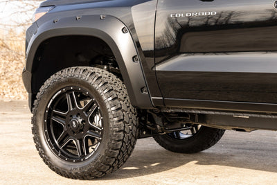 Rough Country fender flares