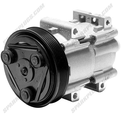 Denso air compressor