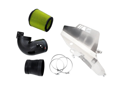AWE Tuning carbon intake system