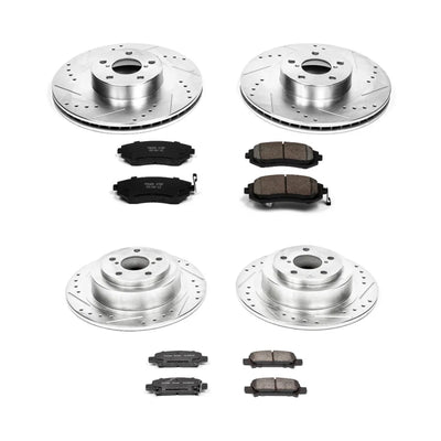 PowerStop auto part