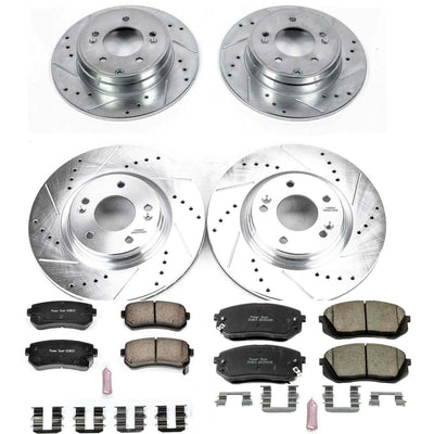 PowerStop auto part