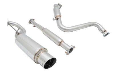 Megan Racing cat-back exhaust
