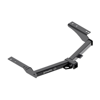 Hidden Hitch auto part