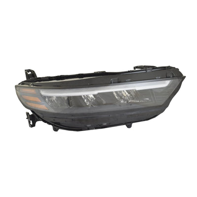 CAPA HD ACCORD SDN/HBRD 2325 HEADLIGHT ASSY FULL LED LH