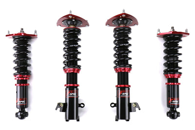 FactionFab axle-back exhaust