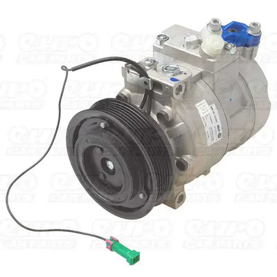 Mahle air compressor