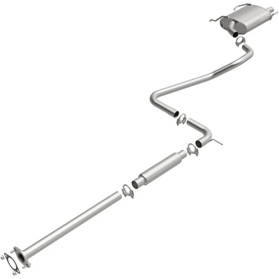 Magnaflow exhaust