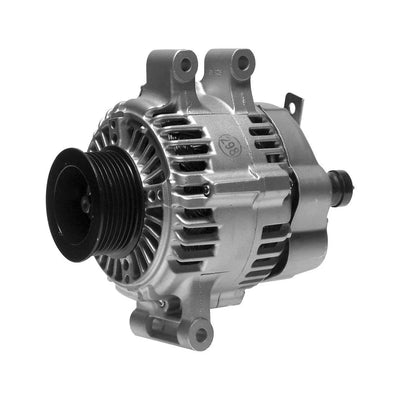 Denso red auto part