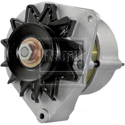 REMY red auto part