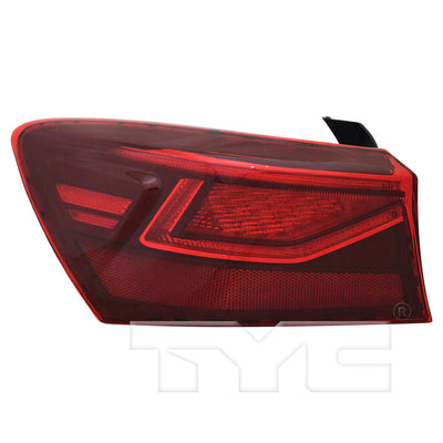 TYC tail light