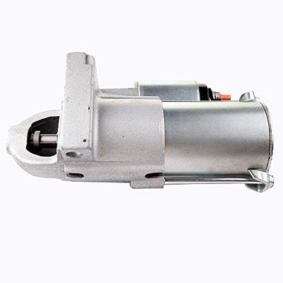 GM Performance red auto part