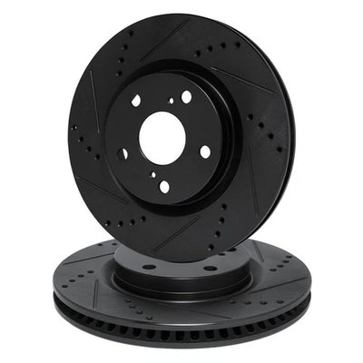 R1 Concepts black auto part