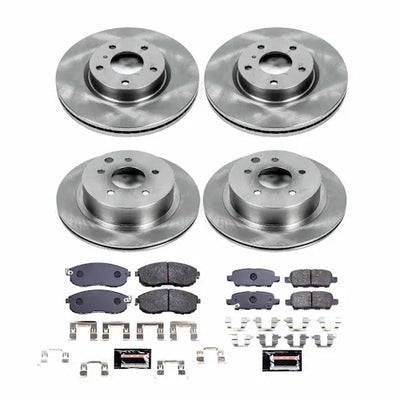PowerStop roof rack