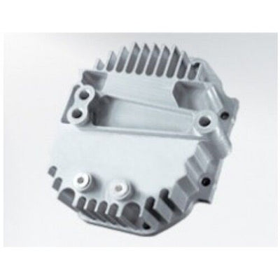 Cusco silver differential cover