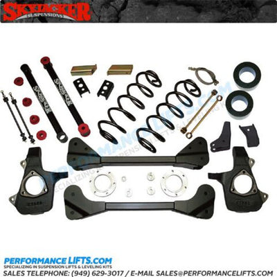 Skyjacker Suspension Lift Kit Component 2007-2014 Cadillac Escalade ESV