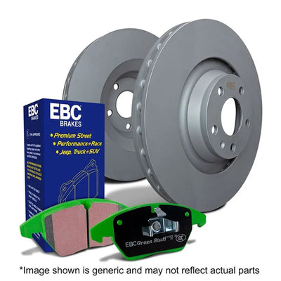 EBC auto part