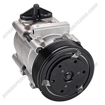 Denso air compressor
