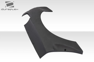 2000-2009 Honda S2000 Duraflex TKO RBS Wide Body Rear Fender Flares - 2 Piece